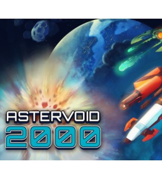 Astervoid 2000 Steam Key GLOBAL
